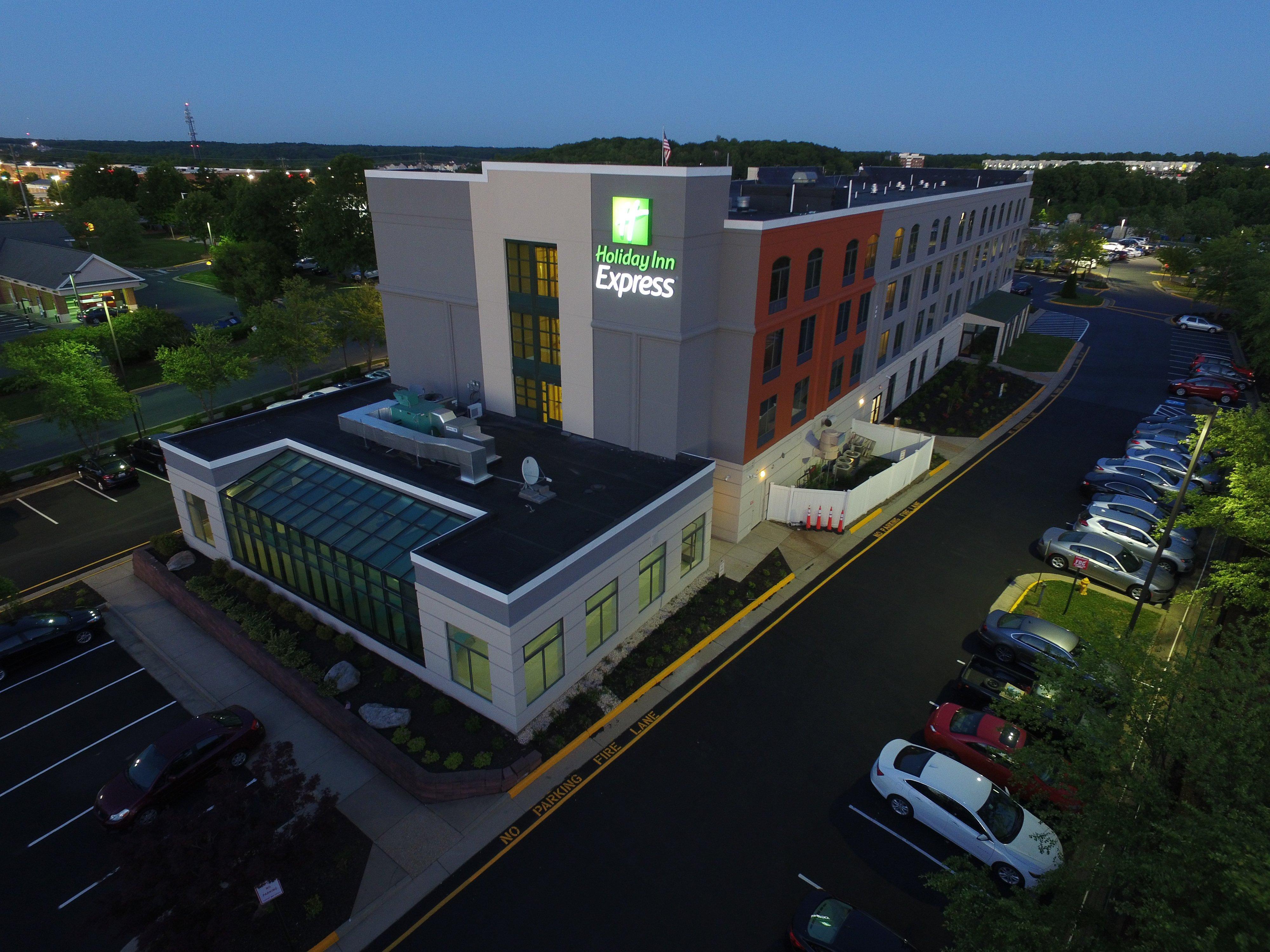 Hotel Wingate By Wyndham Stafford/Quantico Esterno foto