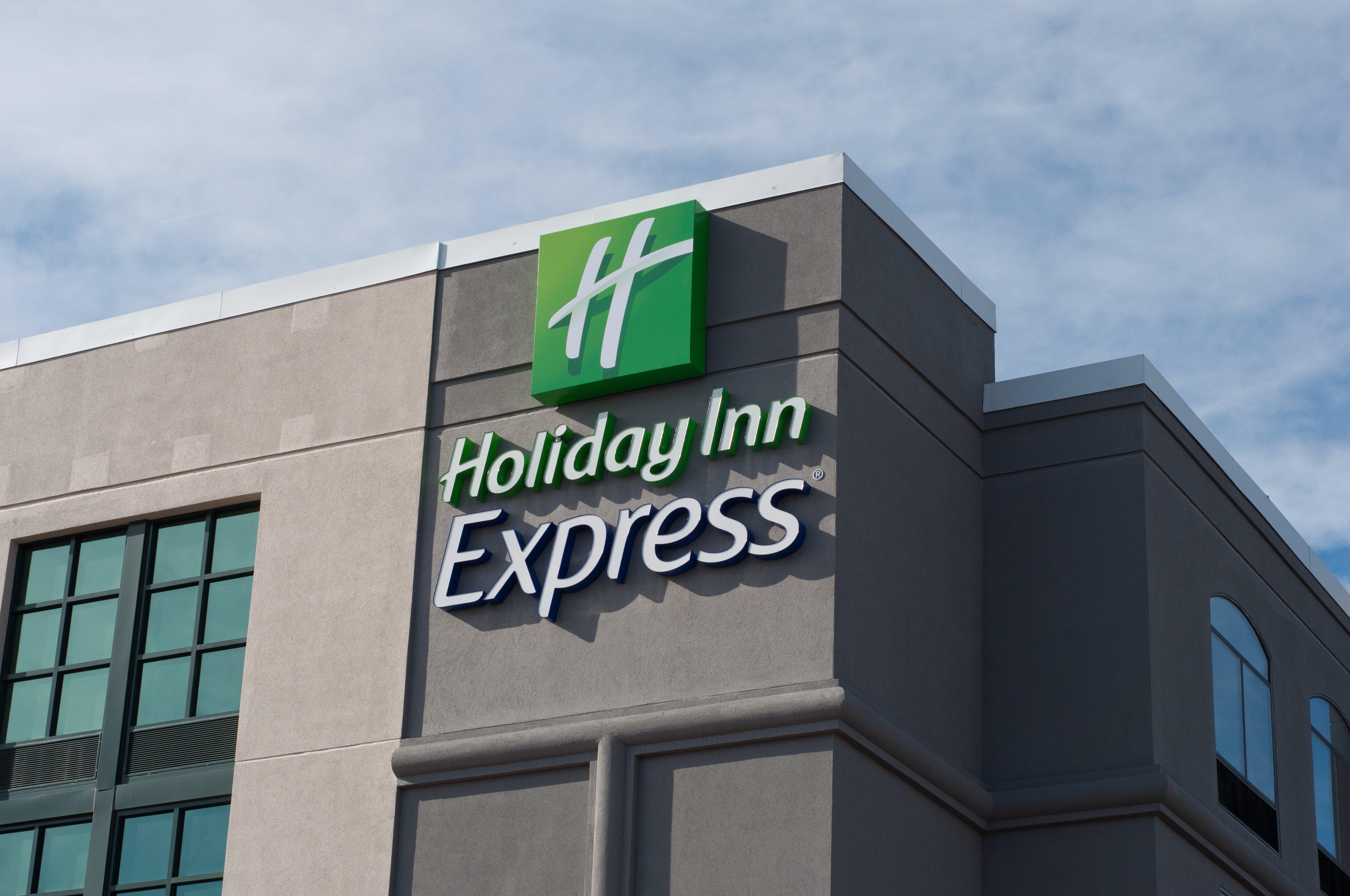 Holiday Inn Express Quantico Stafford Esterno foto