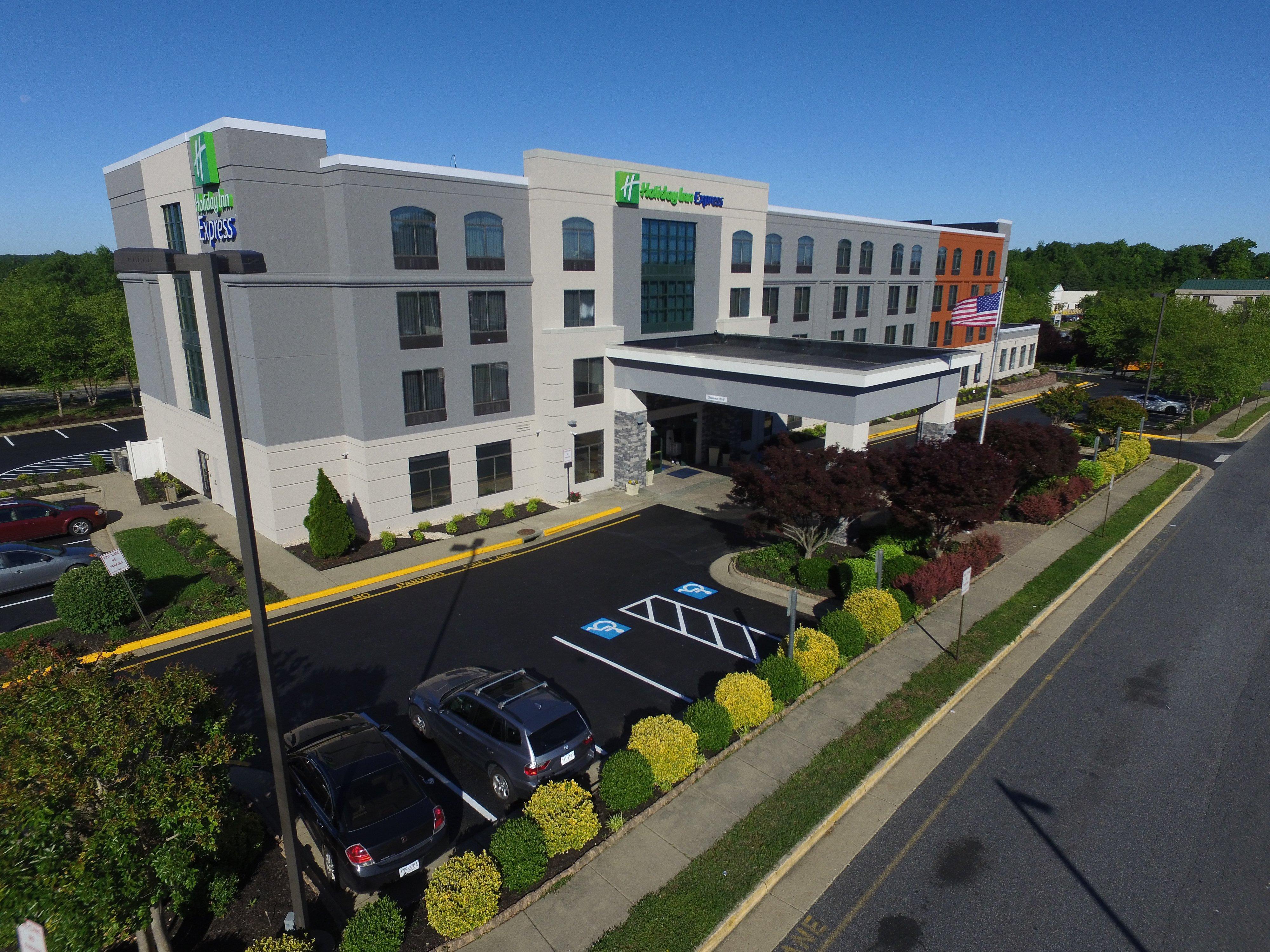 Hotel Wingate By Wyndham Stafford/Quantico Esterno foto