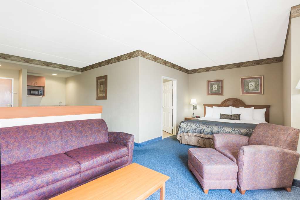 Hotel Wingate By Wyndham Stafford/Quantico Camera foto